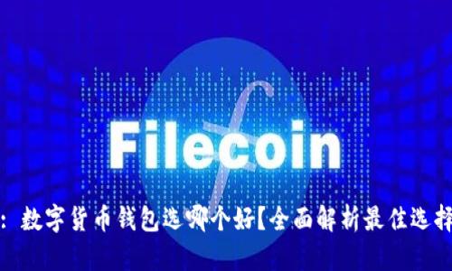 : 数字货币钱包选哪个好？全面解析最佳选择
