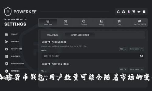 截至2023年10月，我无法提供具体的实时数据或用户统计信息，例如tpwallet的用户数量。tpwallet是一个加密货币钱包，用户数量可能会随着市场的变化而波动。为了获取最新信息，建议访问tpwallet的官方网站或官方社交媒体渠道，查看相关统计数据或公告。