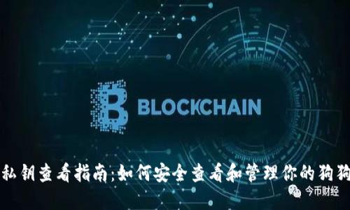 狗狗币私钥查看指南：如何安全查看和管理你的狗狗币私钥