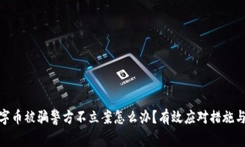 : 数字币被骗警方不立案怎么办？有效应对措施与建议