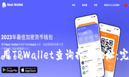 如何使用TPWallet查询持币地址：完整指南